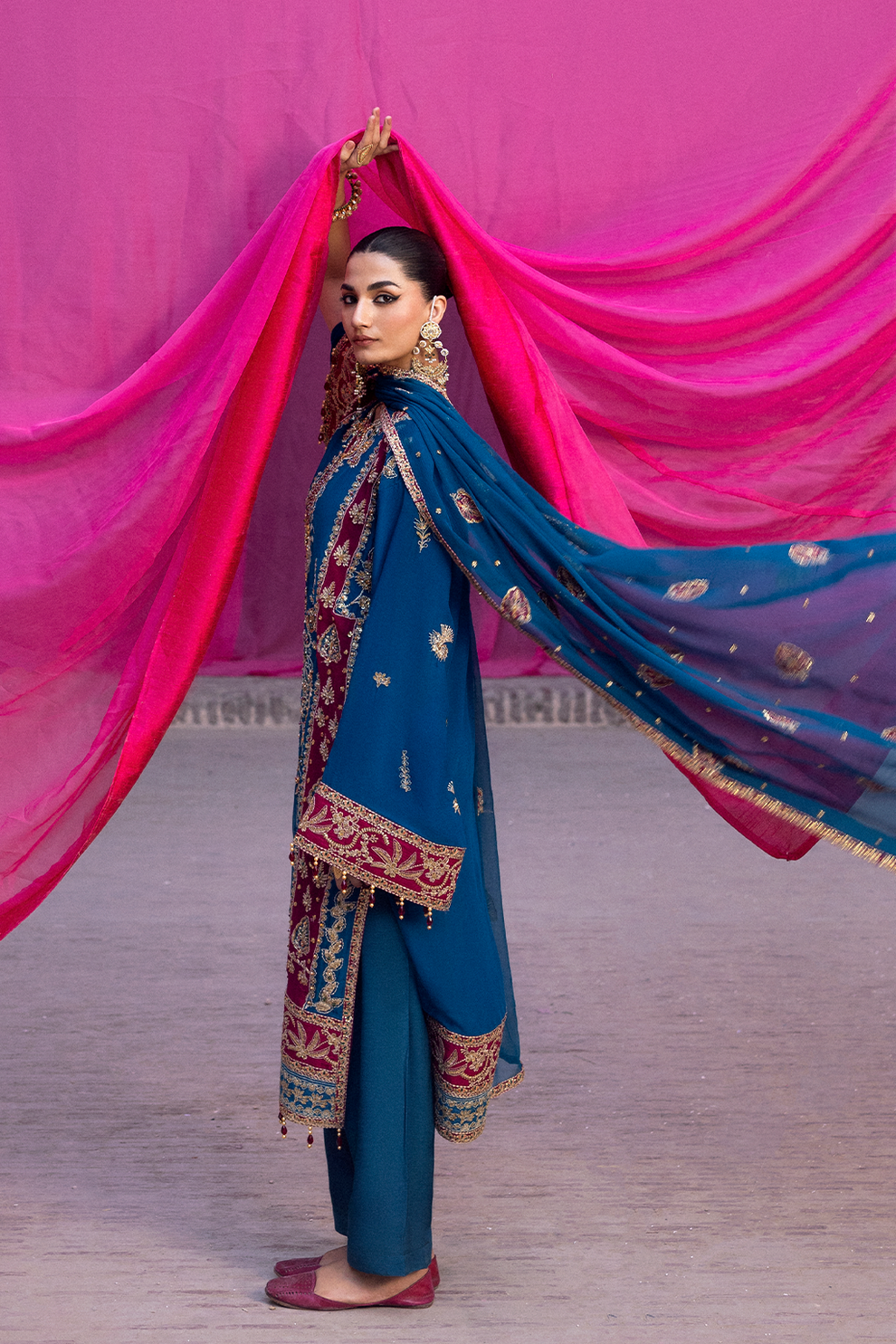 Empress by Emaan Adeel  Luxury  Collection