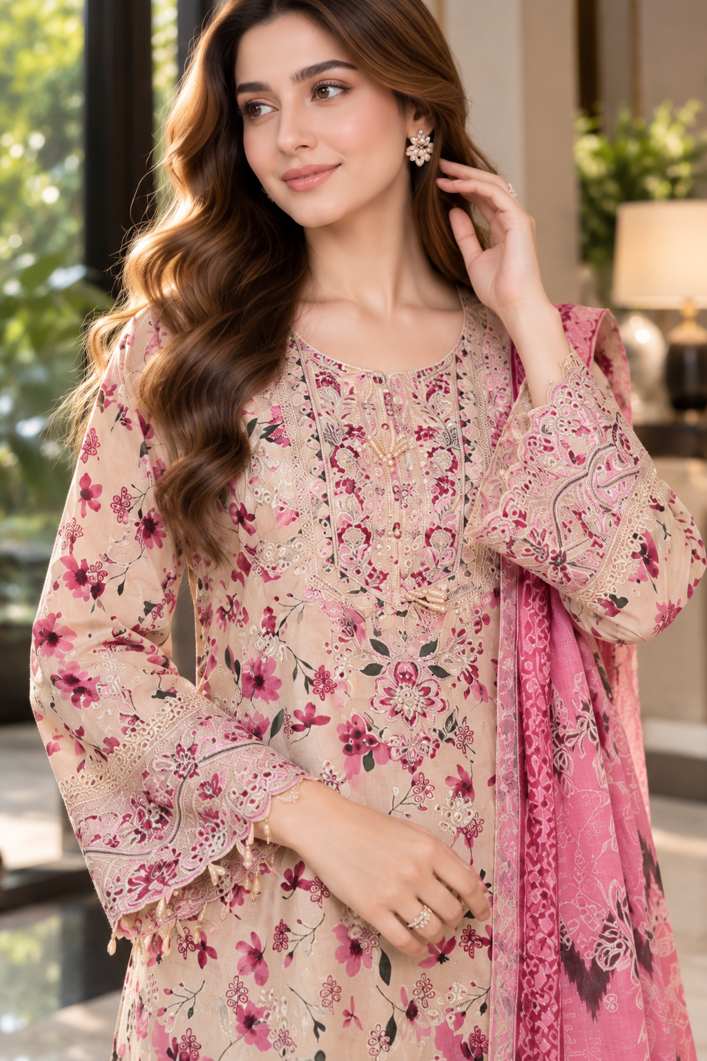 Munira Designers Linen Collection
