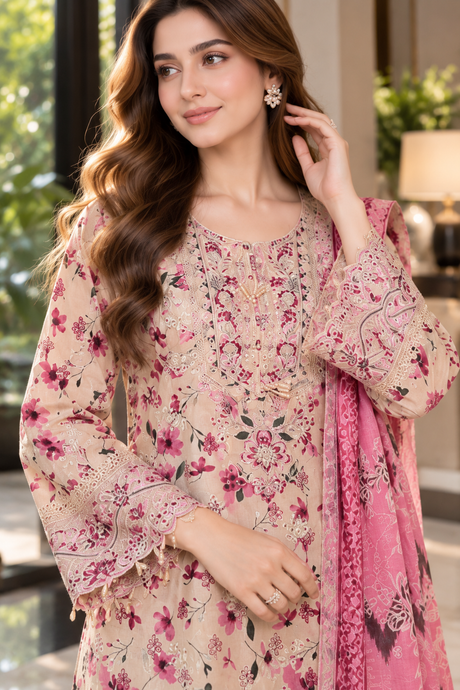 Munira Designers Linen Collection