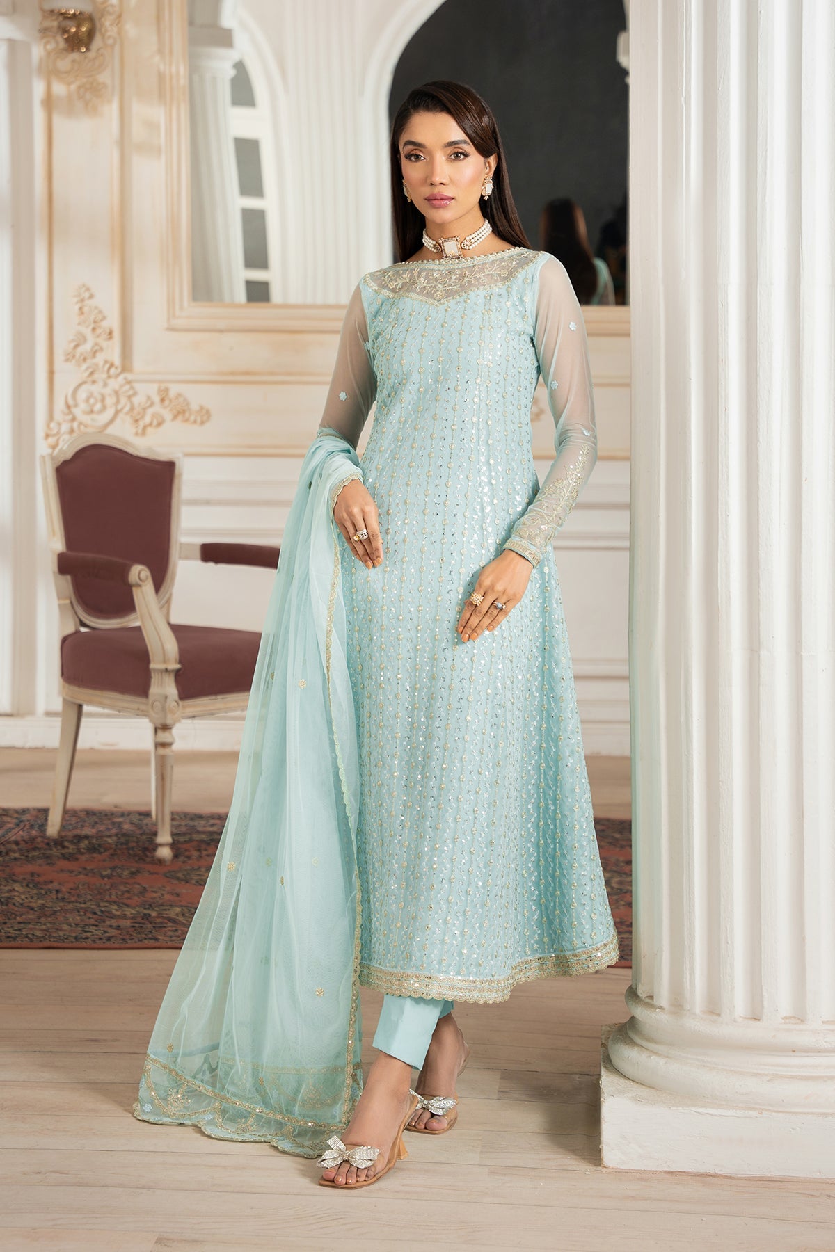 Nafees by Zarif Luxury Collection