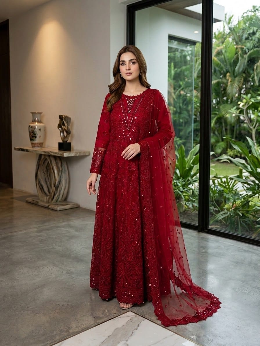 Tawakkal  Embroidered Luxury Collection