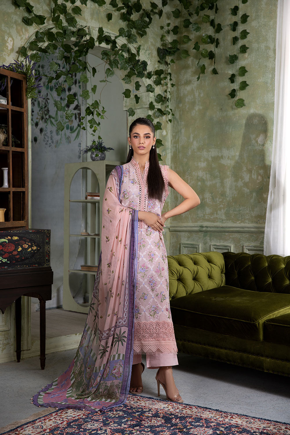Sobia Nazir Luxury Lawn Collection