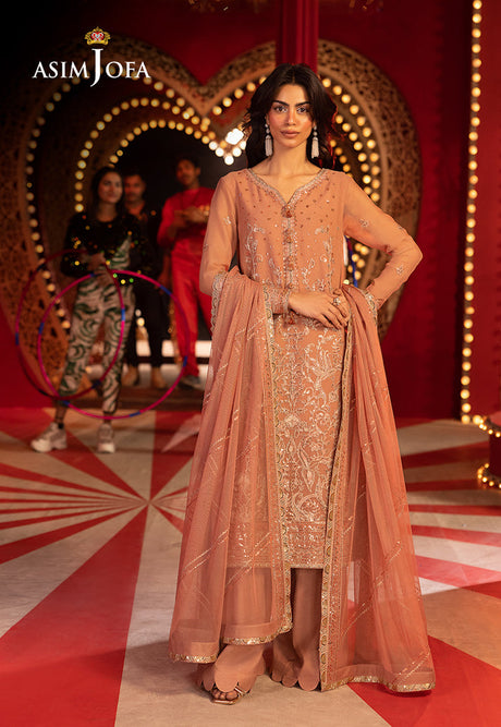 Asim Jofa Luxury Festive Collection