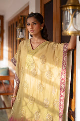 Ethnic Embroidered 1pc