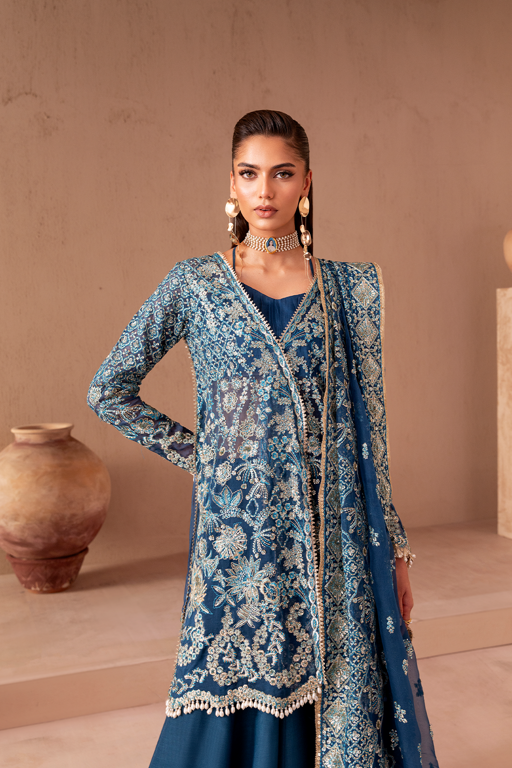 Clay & Culture by Emaan Adeel  Luxury  Collection