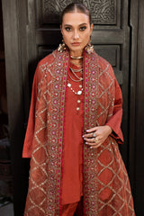 Charizma Luxury Embroidered Suit