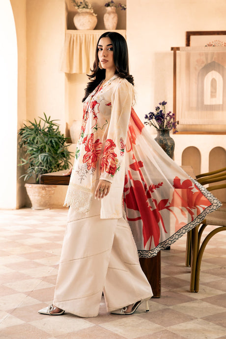 Maria B Embroidered Suit Collection