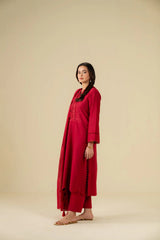 Beena by Beyond Embroidered Lawn 3 Piece