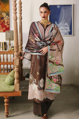 Qprints by Qalamkar Embroidered Collection