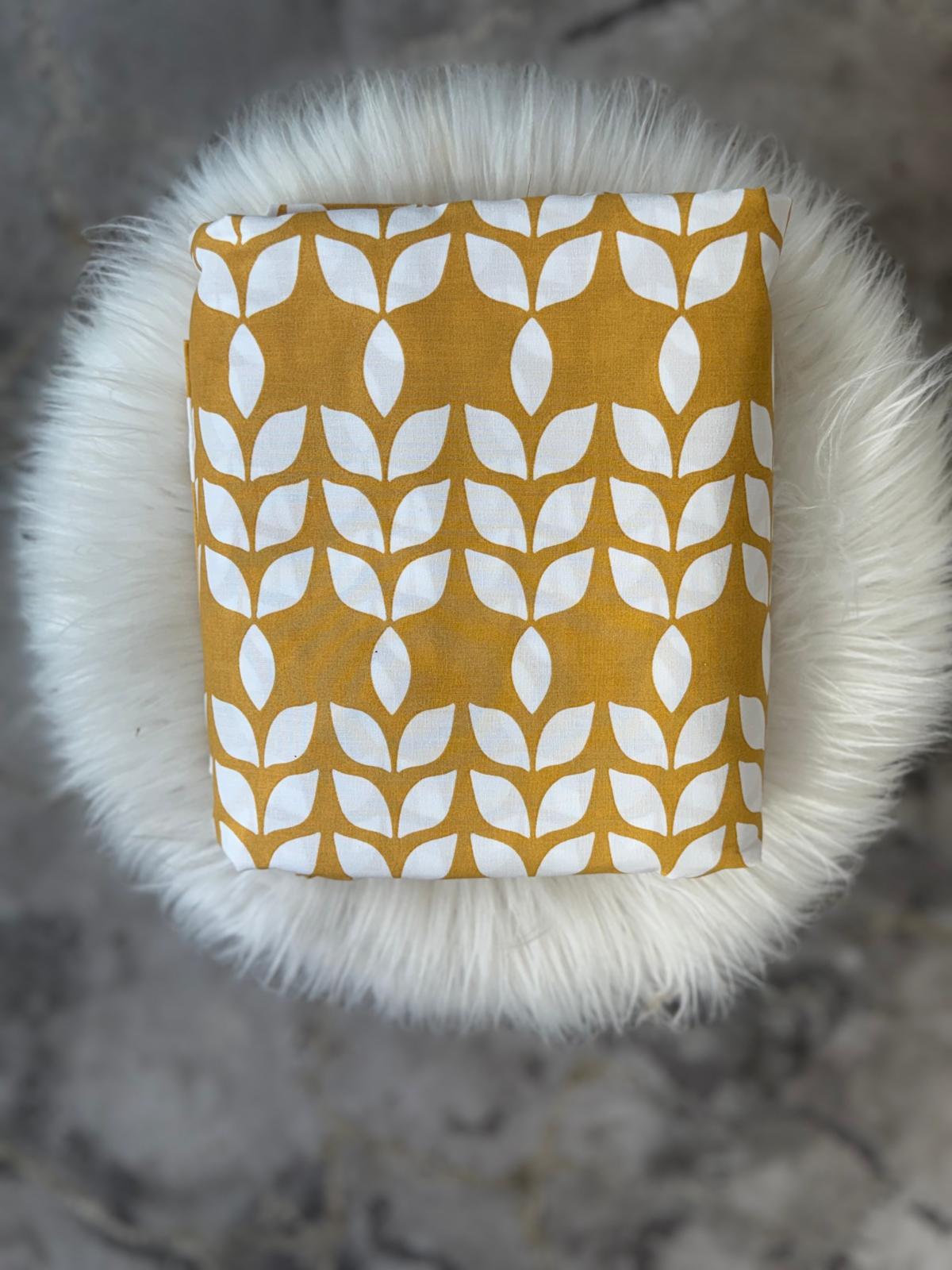 Pakistani King Size Bedsheet