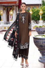 Aniiq By Charizma Embroidered Suit