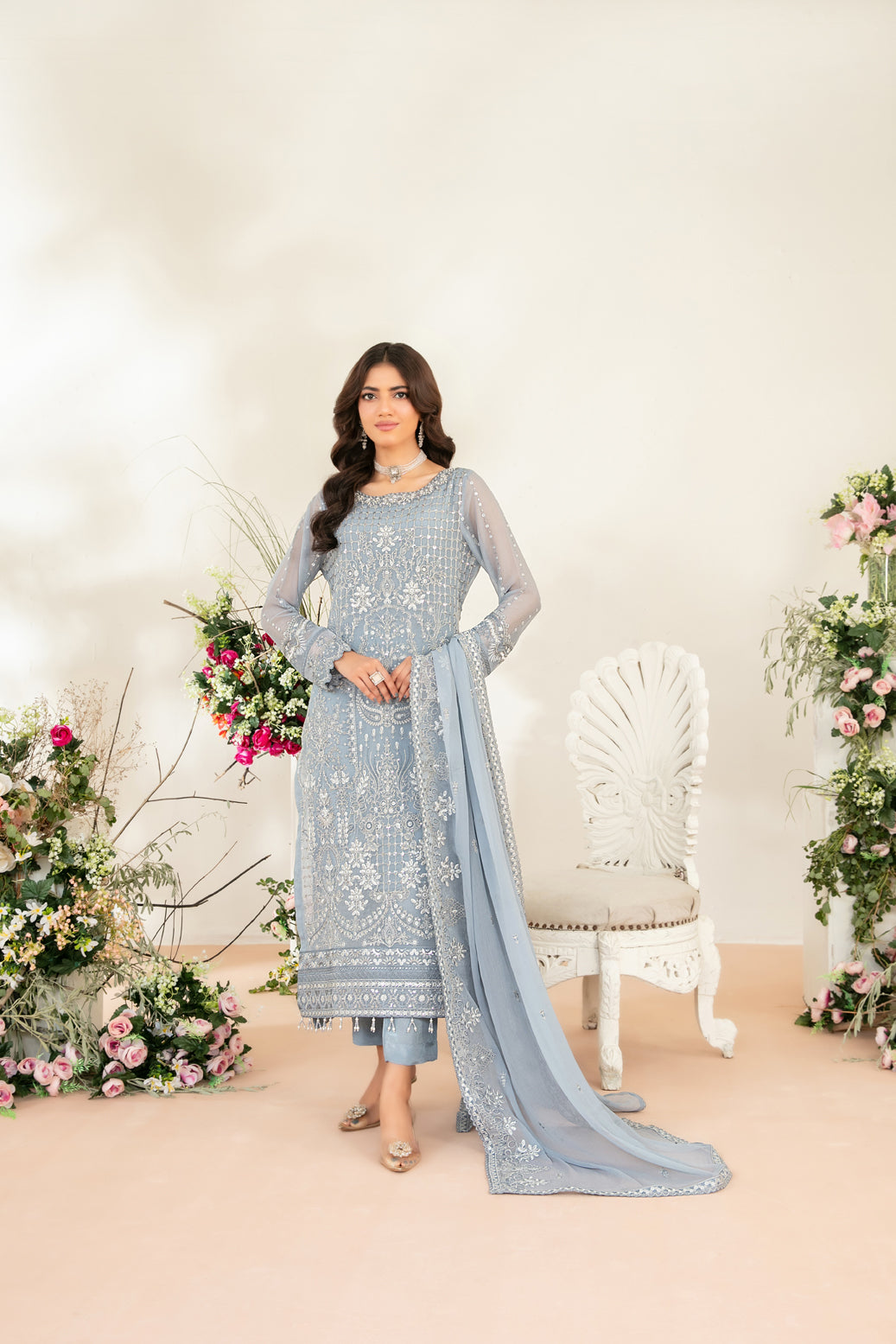 Duha By Tawakkal Chiffon Collection