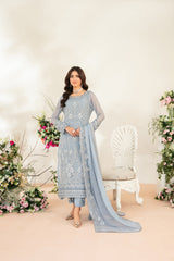 Duha By Tawakkal Chiffon Collection