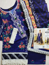 Mausummery Winter Linen Collection 'Vol-1'