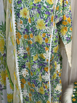 Luxury Embroidered Lawn Ready To Ship