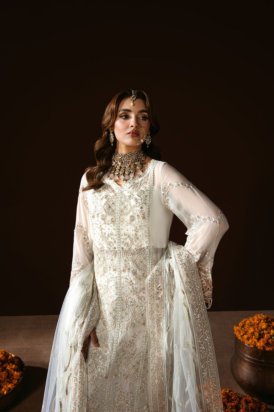 Dastak by Ramsha Premium Collection