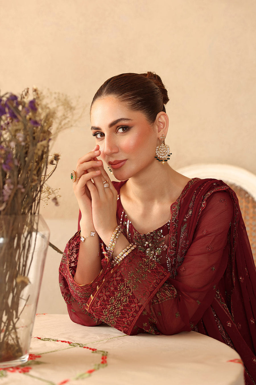 Sonehri by Ramsha Luxury Collection