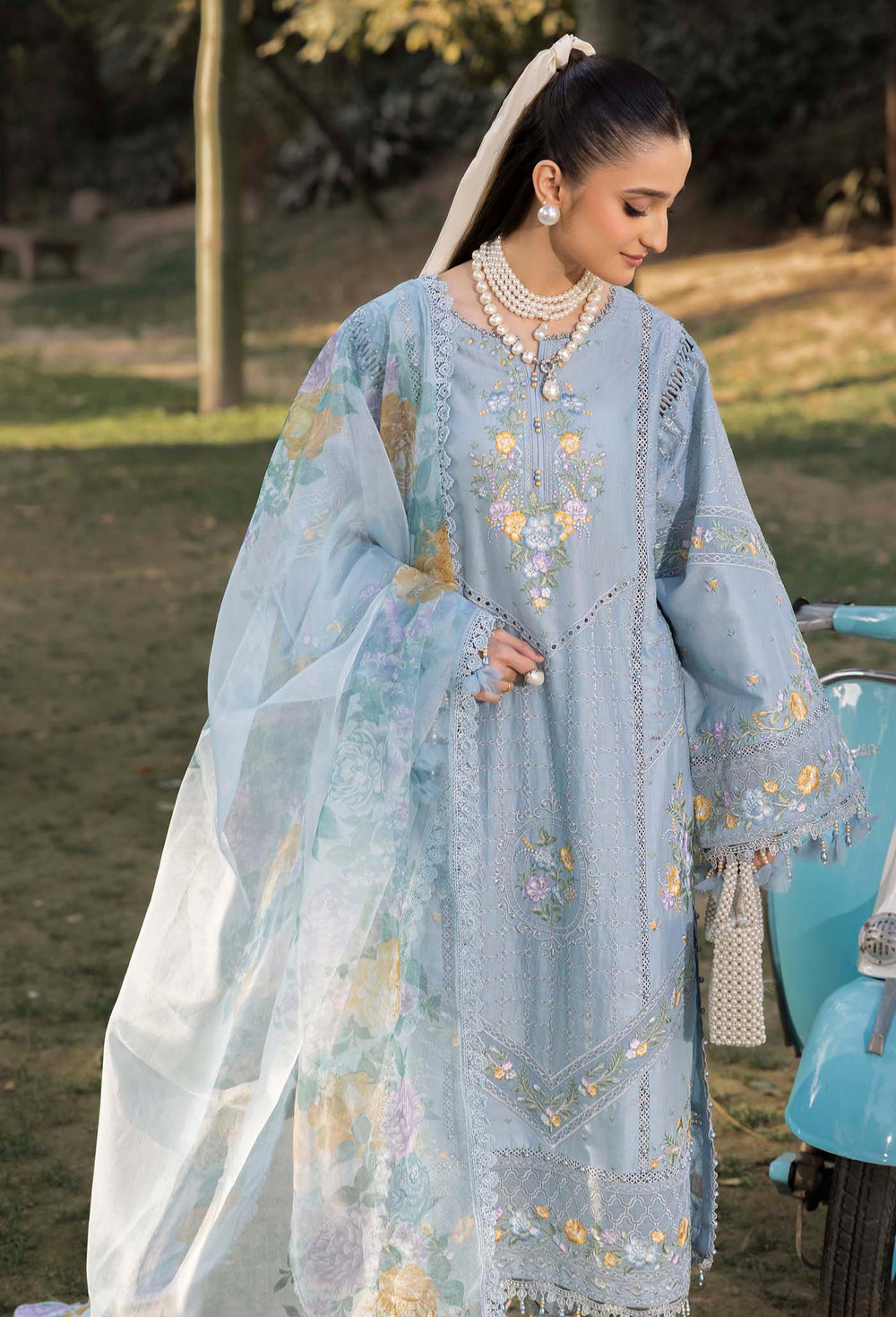 Gull Rukh by Adans Libas Luxury Collection