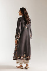 Ethnic Embroidered 2pc Suit