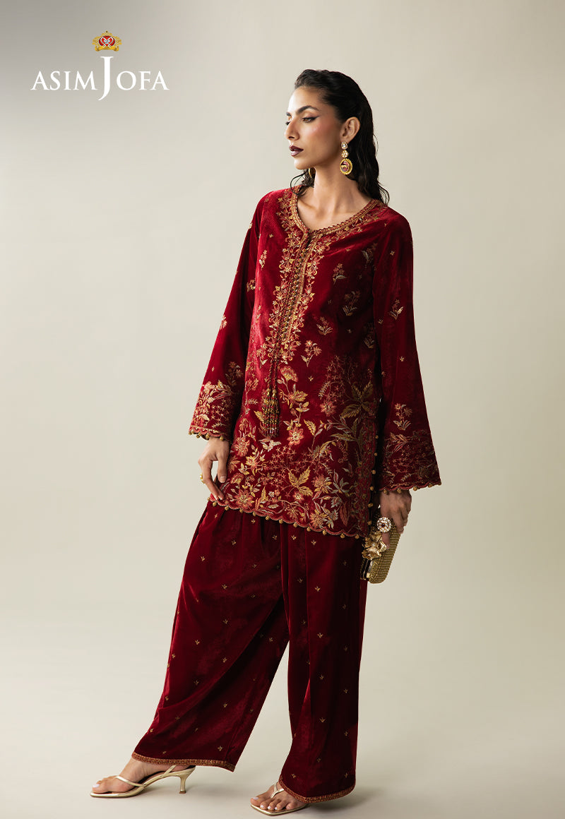 Makhmal By Asim Jofa Velvet Collection