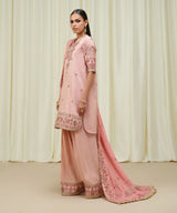 3Pc Embroidered Suit by Sapphire