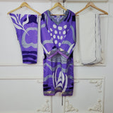 Adan Libas Capsule Voil Jacquard