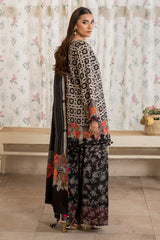 Charizma Luxury Embroidered Suit