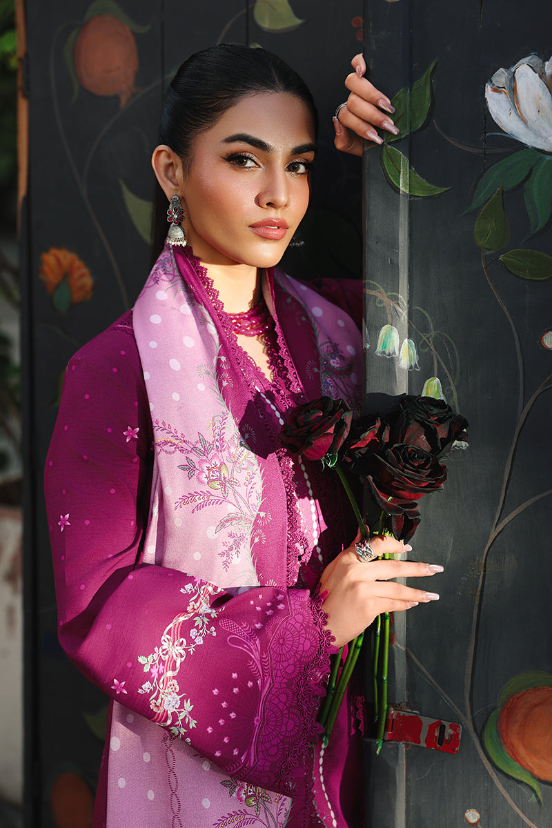 Qprints by Qalamkar Embroidered Collection