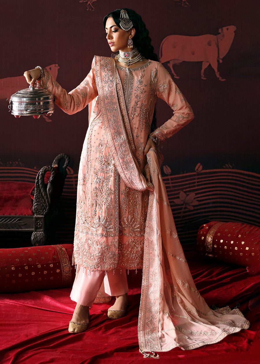 Devdas by Emaan Adeel  Luxury  Collection