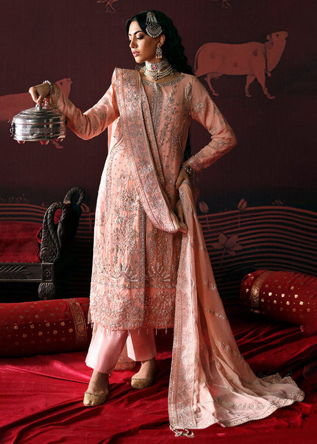 Devdas by Emaan Adeel  Luxury  Collection
