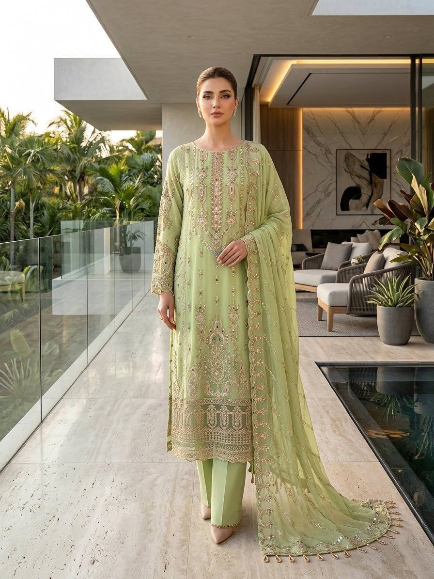 Maryam & Maria Wedding Collection