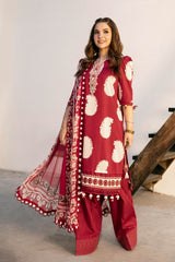 Maria B Embroidered Suit Collection