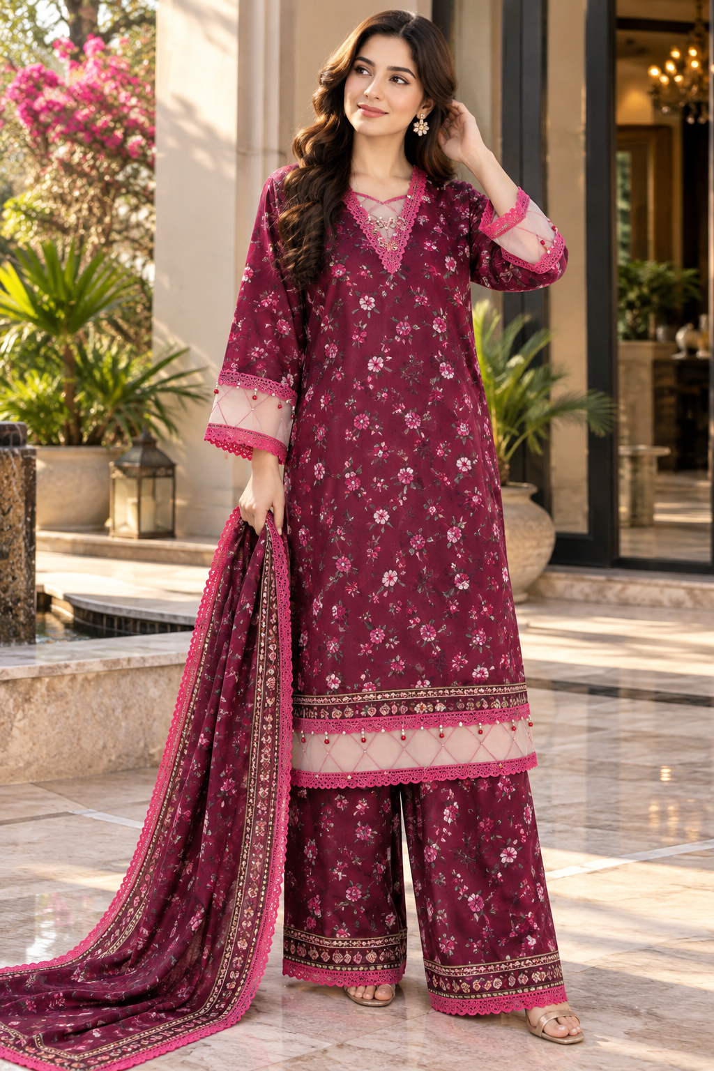 Luxury Premium Lawn Collection