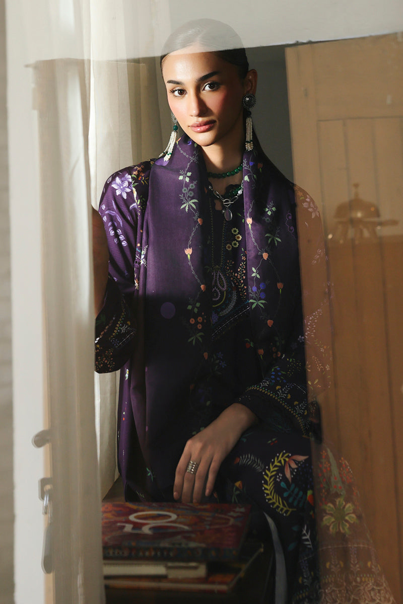 Qprints by Qalamkar Embroidered Collection