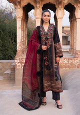 Zarqash Luxury Lawn Collection