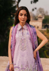 Zarqash Luxury Lawn Collection