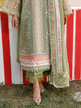 Bin Ilyas Embroidered Lawn Collection