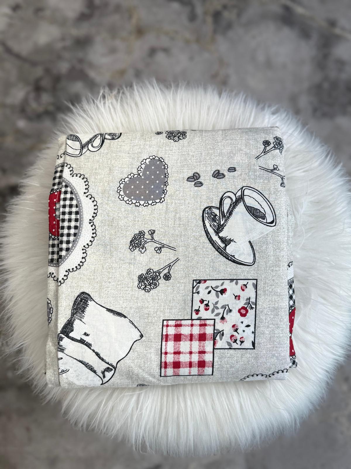 Pakistani King Size Bedsheet