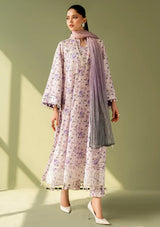 Baroque Embroidered Luxury Lawn Collection