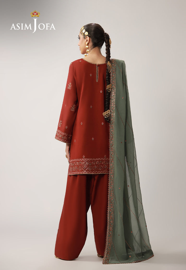 Asim Jofa Festive Collection
