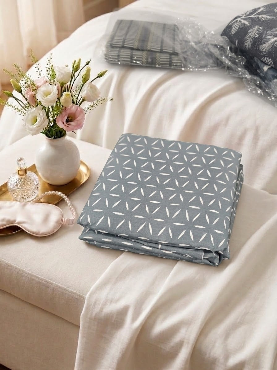 Pakistani King Size Bedsheet