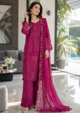 Bin Saeed Embroidered Luxury Collection