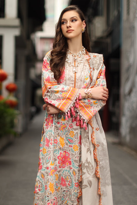 Signature Lawn By Charizma Collection