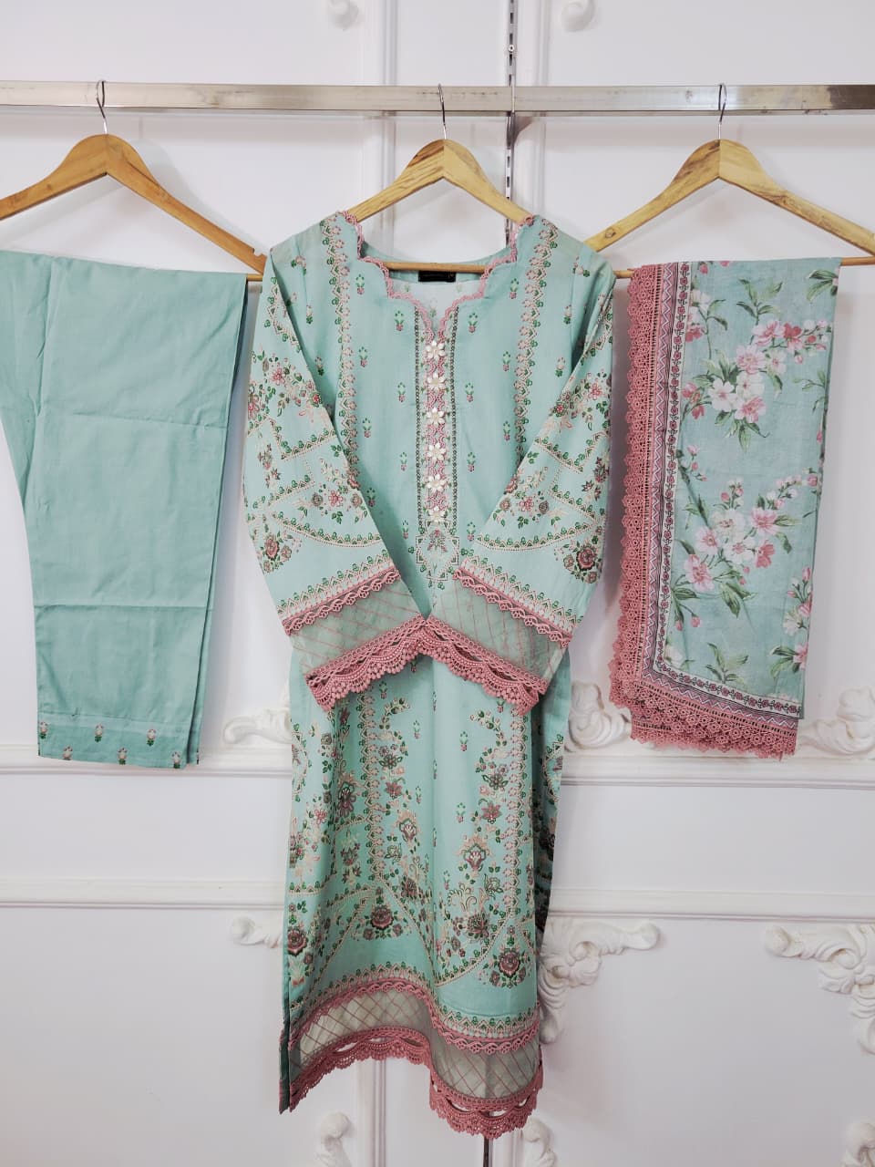 Mausummery Lawn 2026 Volume-'1'