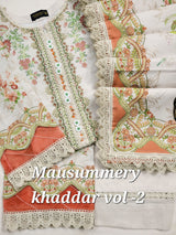 MAUSUMMERY WINTER KHADDAR' VOL-2 '