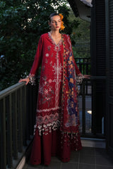 Sana Safinaz Premium Embroidered Suit