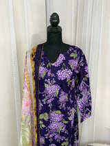 Luxury Embroidered Lawn Ready To Ship
