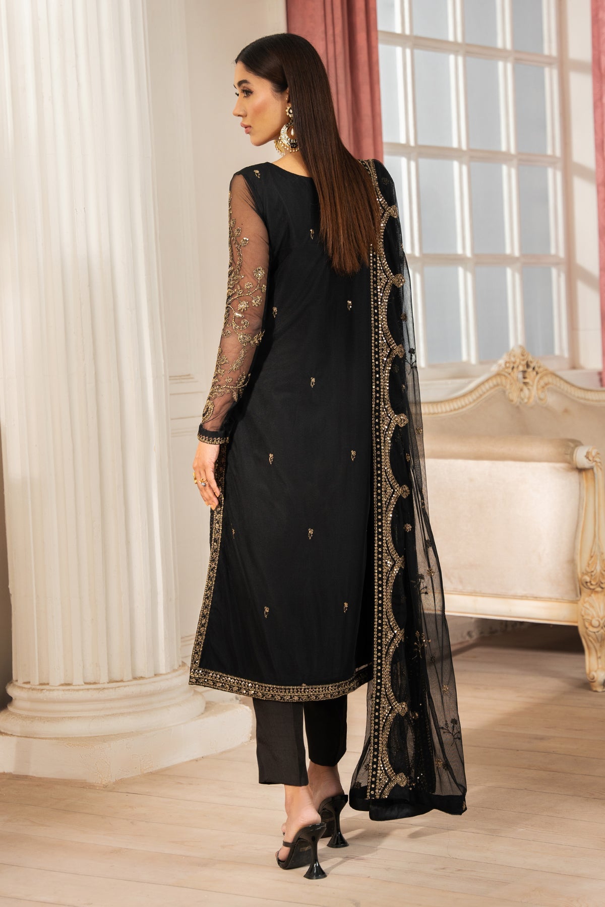 Heer by Zarif Luxury Collection