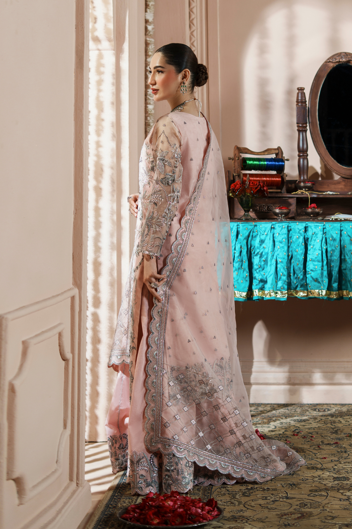 Dastoor by Zebtan Luxury Collection