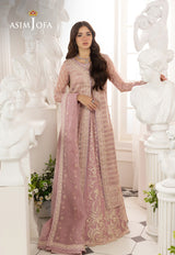 Izel By Asim Jofa Premium Suit